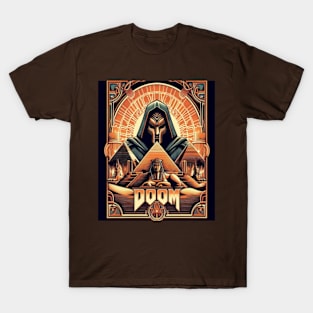 Doom Pyramids Collection Part 1# T-Shirt